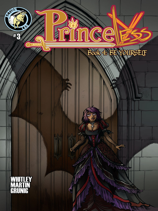 Title details for Princeless Be Yourself, Issue 3 by Jeremy Whitley - Available